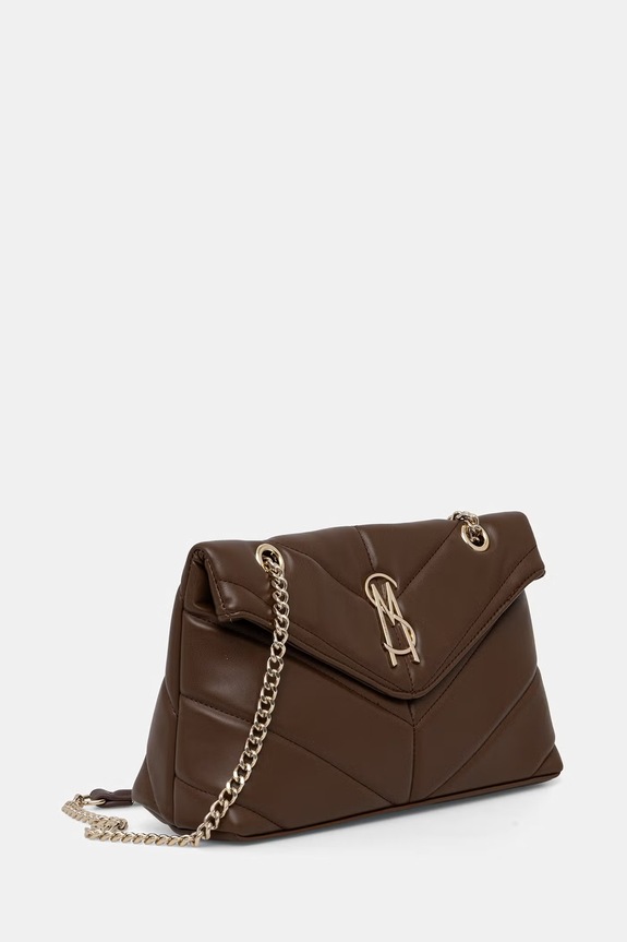 Steve Madden crossbody torba za žene od imitacije kože Bbelzer SM13000707 smeđa SS26