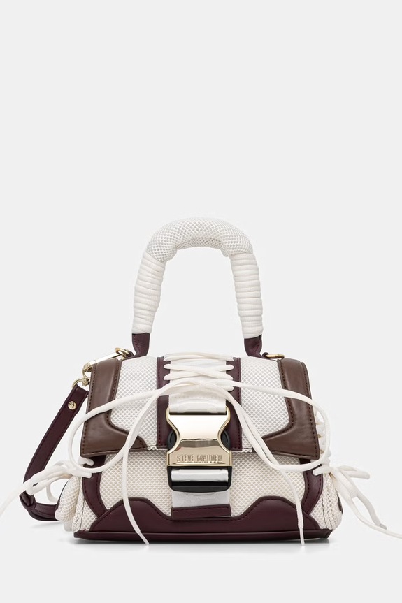 Steve Madden torebka crossbody damska Bdiego-M beżowy SM13001493
