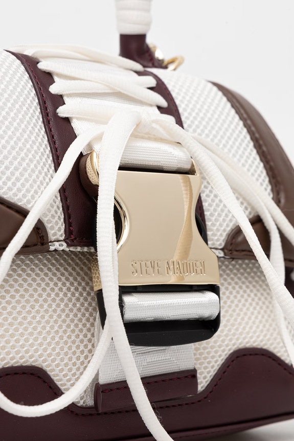 Steve Madden torebka crossbody damska Bdiego-M beżowy SM13001493