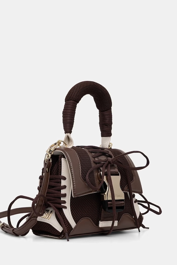 Steve Madden torebka crossbody damska Bdiego-M SM13001493 brązowy SS26