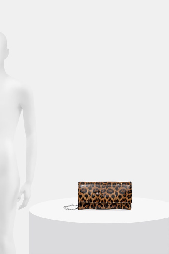 Steve Madden pismo torbica za žene od imitacije kože Bjuliana SM13002228