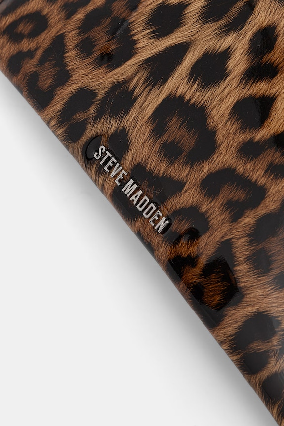 Steve Madden pismo torbica za žene od imitacije kože Bjuliana smeđa SM13002228