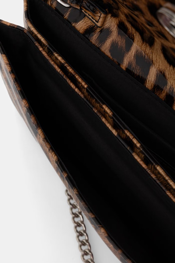 Steve Madden pismo torbica za žene od imitacije kože Bjuliana SM13002228 smeđa