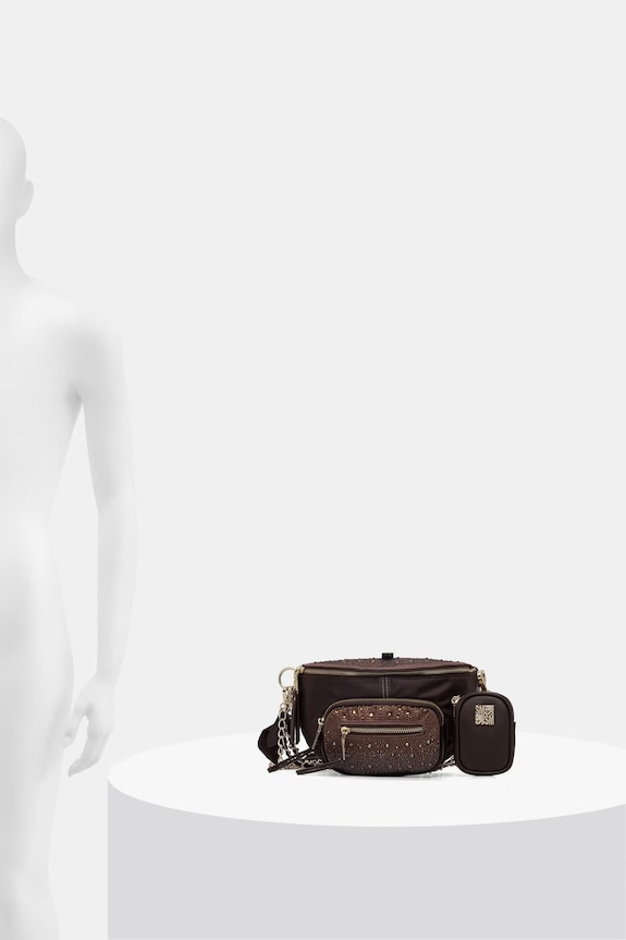Steve Madden geantă crossbody pentru femei Bmistica SM13001714