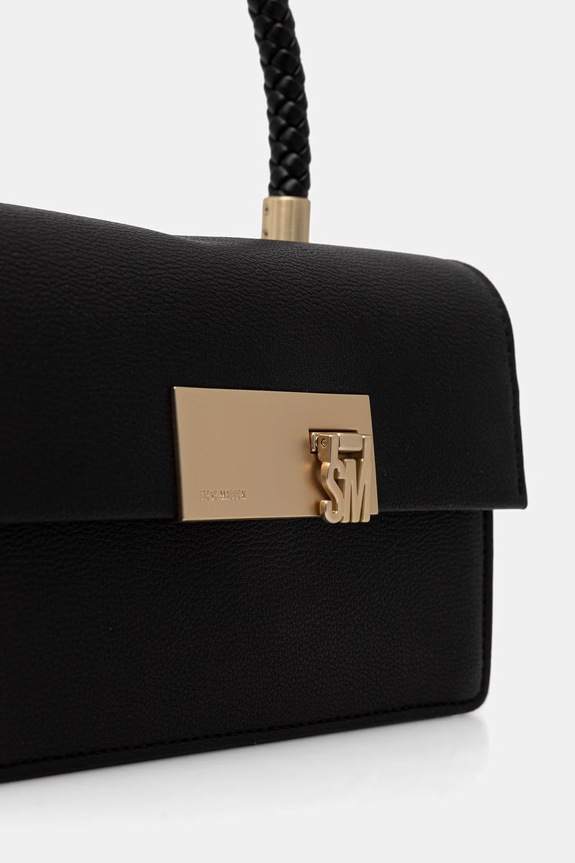 Steve Madden torebka crossbody damska Bnesta czarny SM13002275