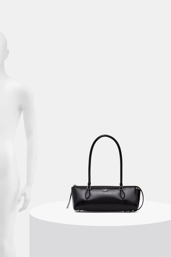 Steve Madden baguette torbica za žene od imitacije kože Bremie SM13001805