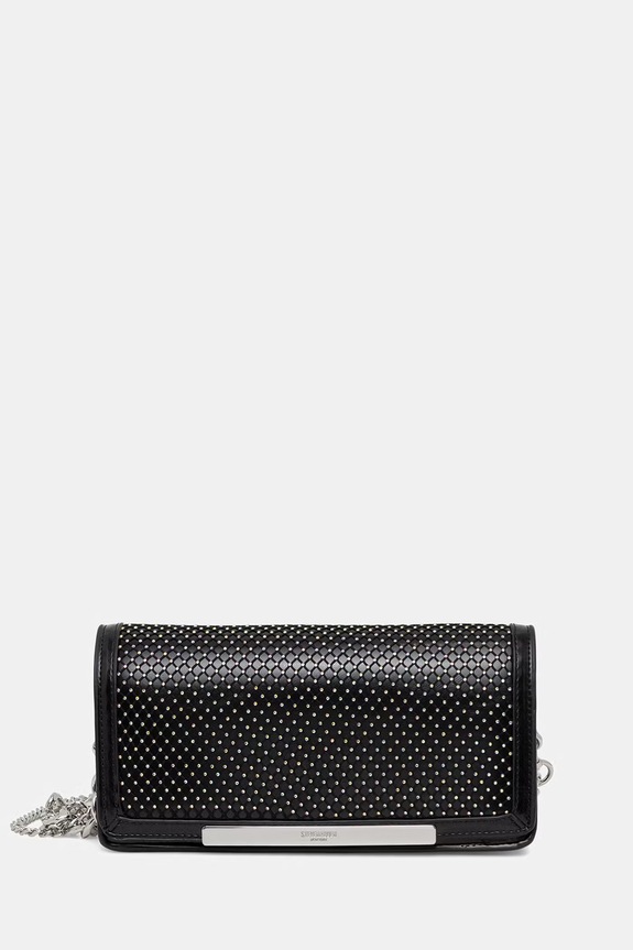 Steve Madden torebka crossbody damska Btaya czarny SM13002257
