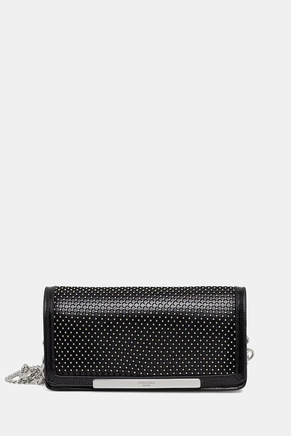 Steve Madden torebka crossbody damska Btaya czarny SM13002257