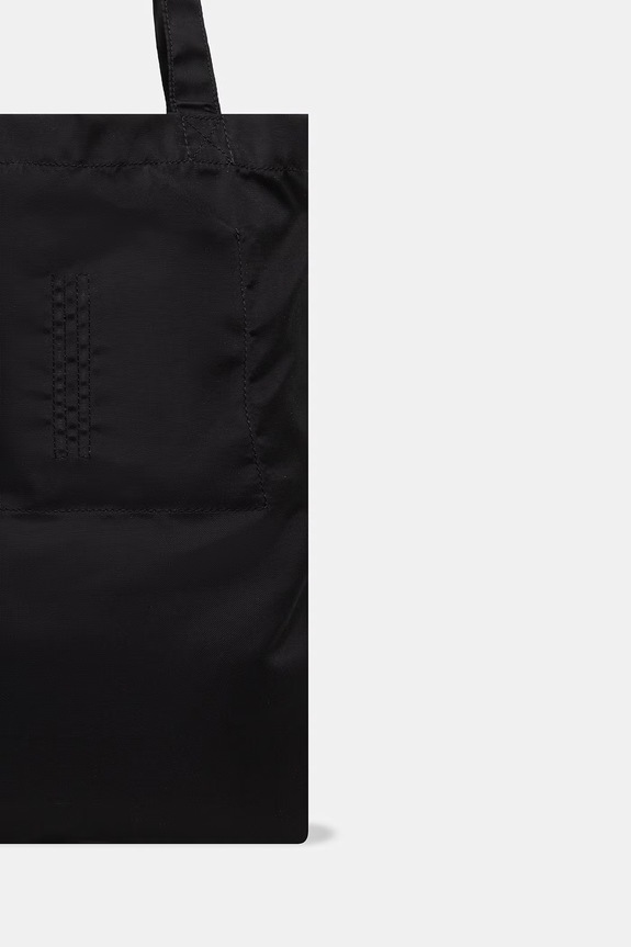 Accessories Rick Owens DRKSHDW Women's tote bag DA01F4431.NVCEM8 black