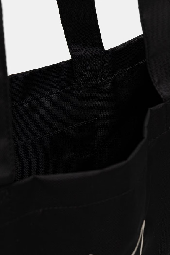 Rick Owens DRKSHDW Women's shopper bag DA01F4432.NVCEM8 black