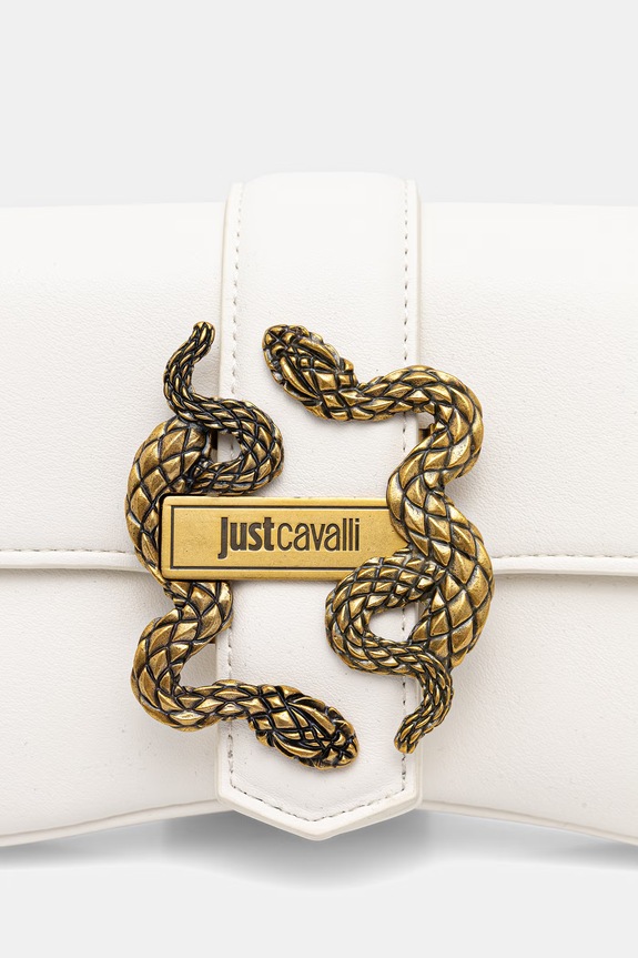 Just Cavalli torebka biały 80RA4BA7.ZSA89