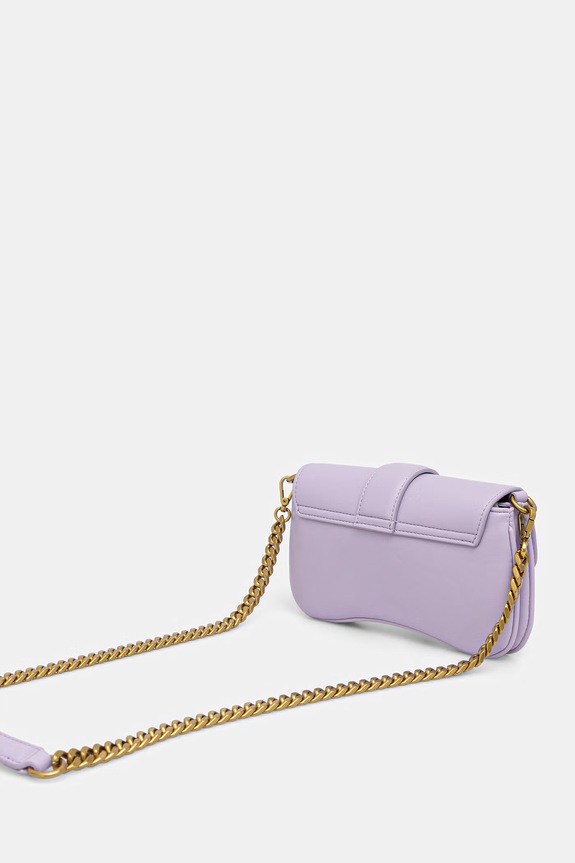 Accesorii Just Cavalli geantă 80RA4BA7.ZSA89 violet