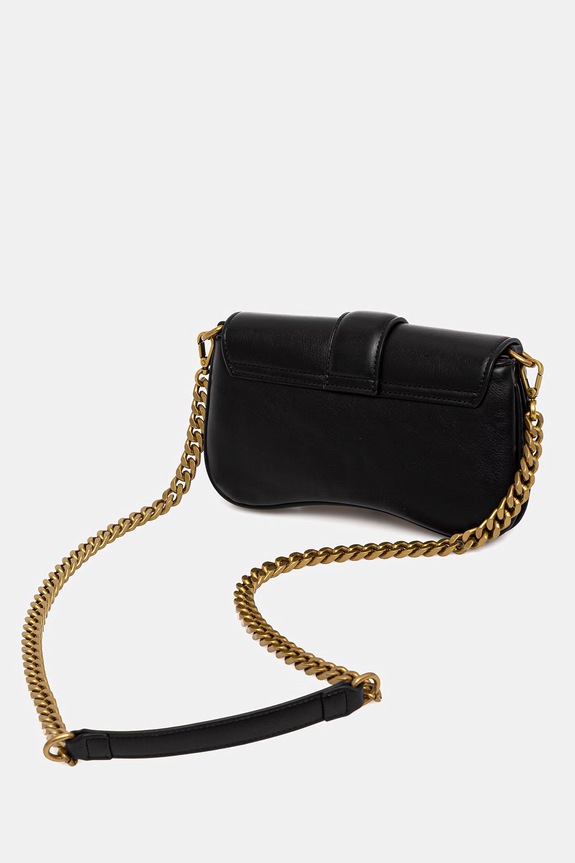 Akcesoria Just Cavalli torebka 80RA4BA7.ZSA89 czarny