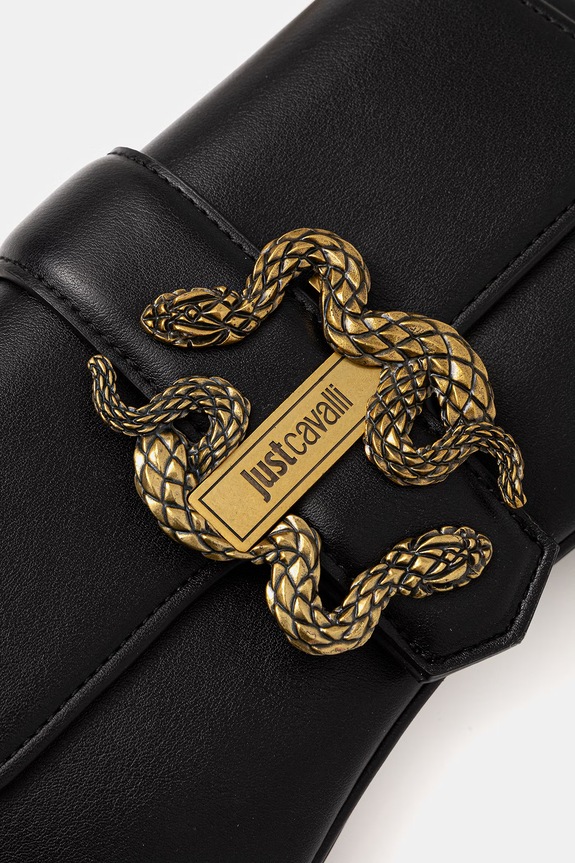 Just Cavalli torebka czarny 80RA4BA7.ZSA89