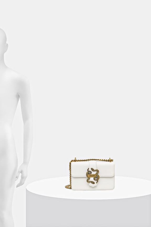 Just Cavalli torebka damska z imitacji skóry 80RA4BAF.ZSA89