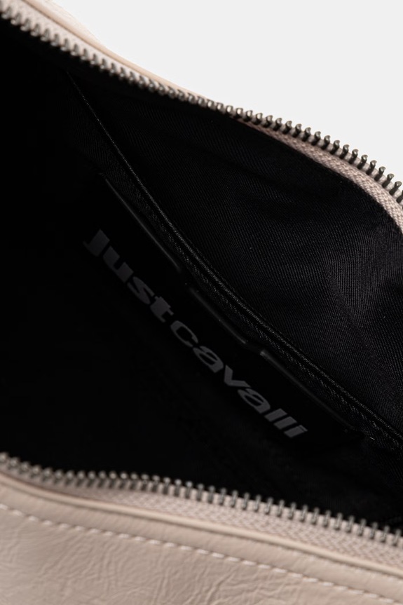 Just Cavalli torebka 80RA4BC4.ZSD86 beżowy