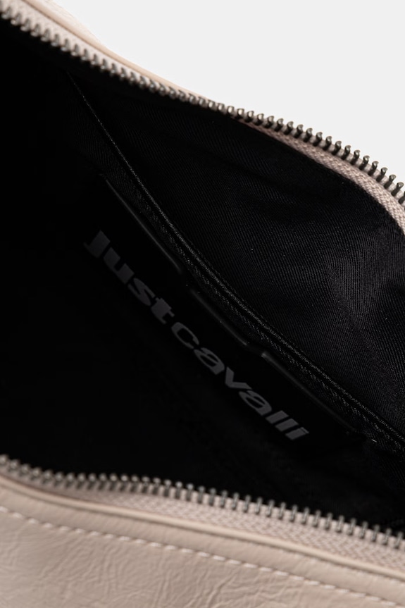 Just Cavalli torebka 80RA4BC4.ZSD86 beżowy