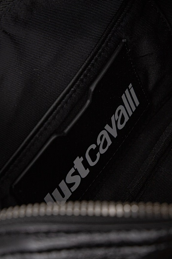 Just Cavalli torebka 80RA4BC4.ZSD86 czarny