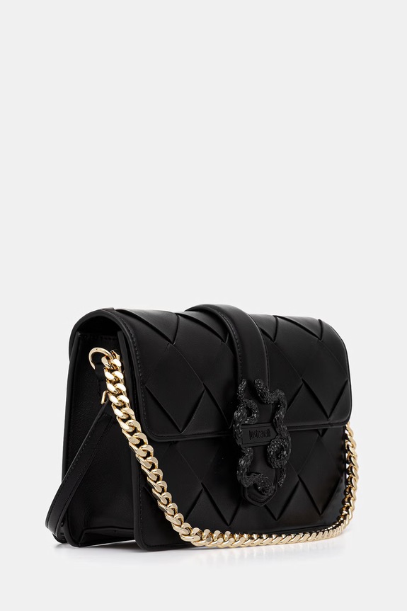 Just Cavalli torebka 80RA4BM1.ZSD88 czarny SS26