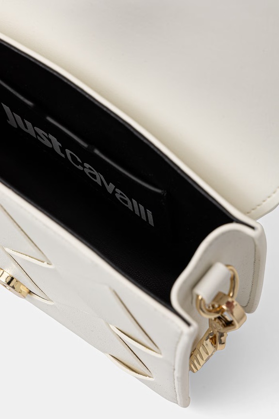 Just Cavalli torebka 80RA4BM3.ZSD88 biały