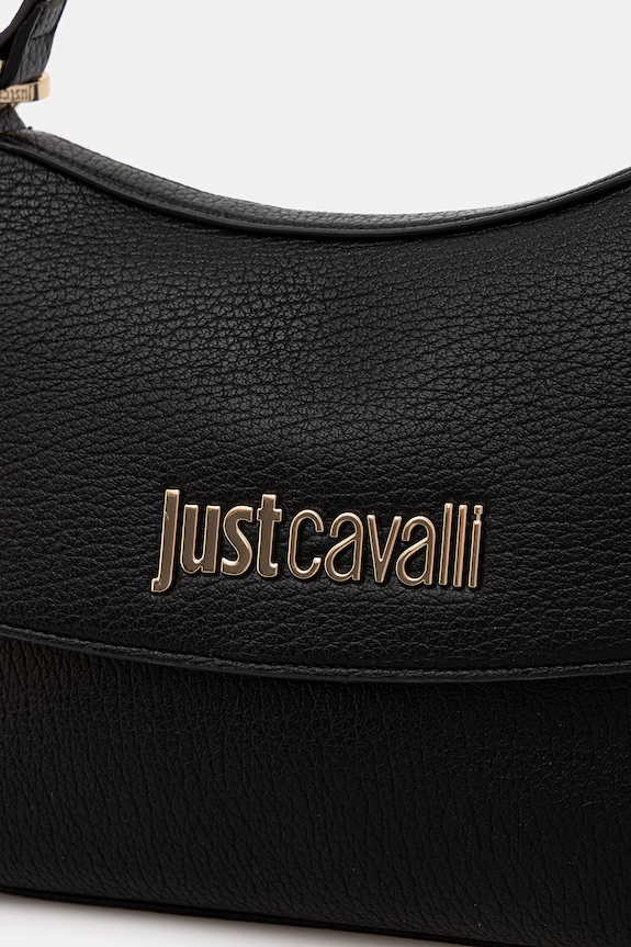 Akcesoria Just Cavalli torebka 80RA4BU2.ZSB81 czarny