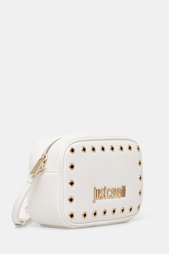 Just Cavalli torebka 80RA4BU3.ZSB81 biały SS26