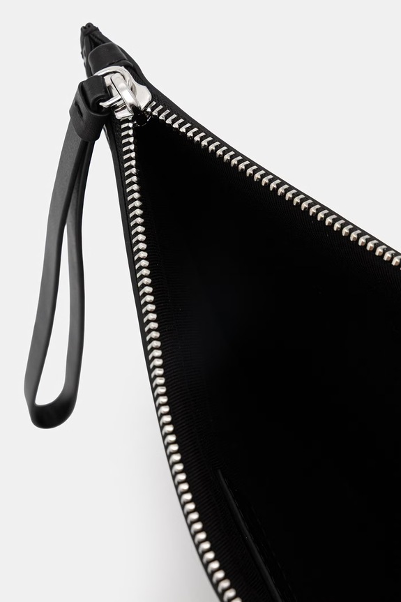 Kenzo kopertówka Pouch FF65PM502F22 czarny