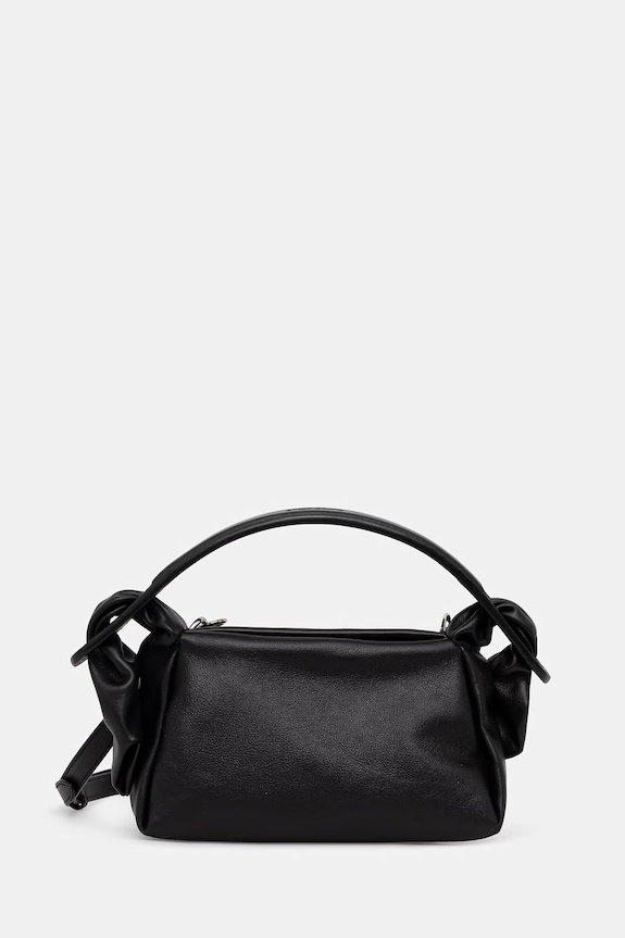 Kenzo Crossbody bag Women's leather black FG52SA808L02