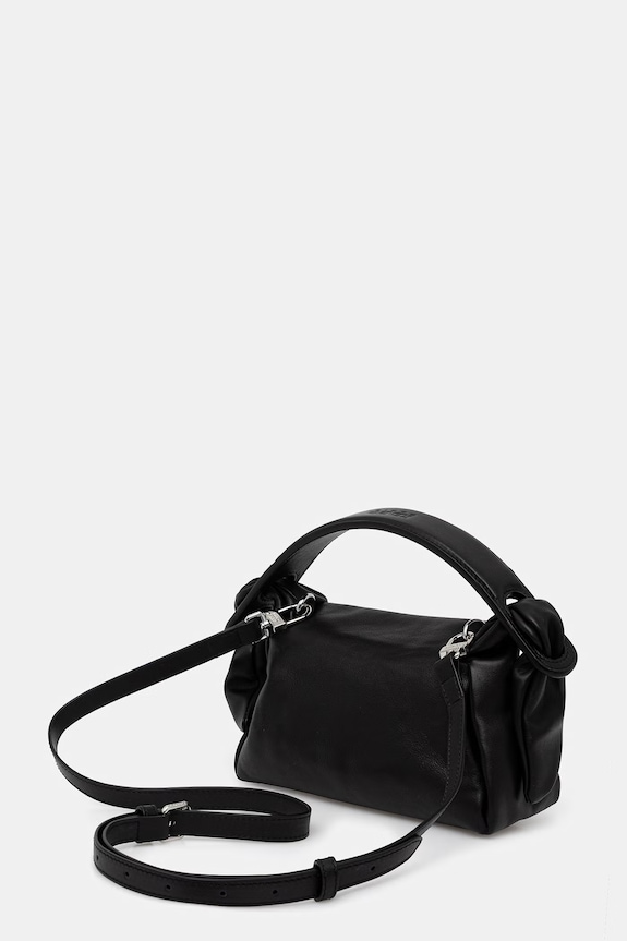 Accessories Kenzo Crossbody bag Women's leather FG52SA808L02 black