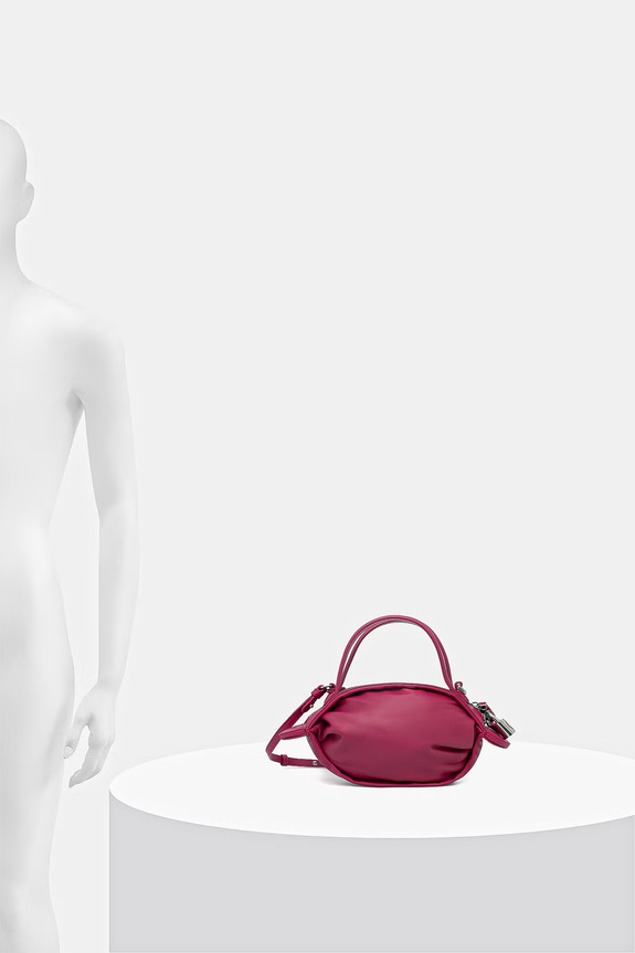 Kenzo Crossbody bag Women's leather FG52SA906L01