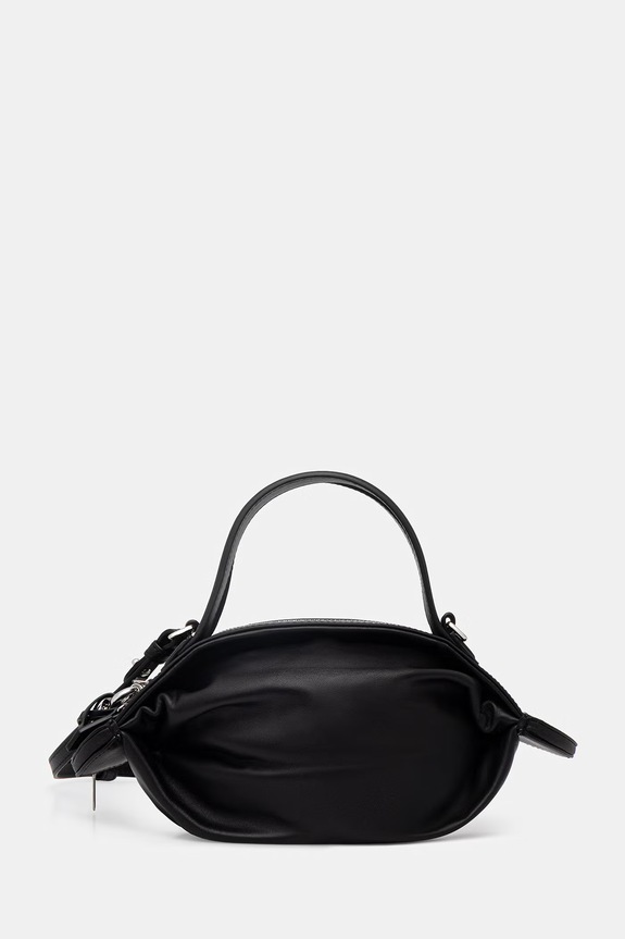 Kenzo Crossbody bag Women's leather black FG52SA906L01