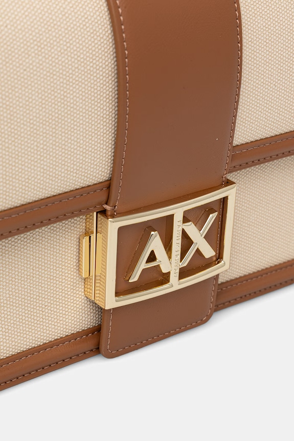 Torba Armani Exchange bež XW000070.AF22570