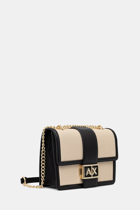 Сумочка Armani Exchange XW000070.AF22570 бежевый SS26