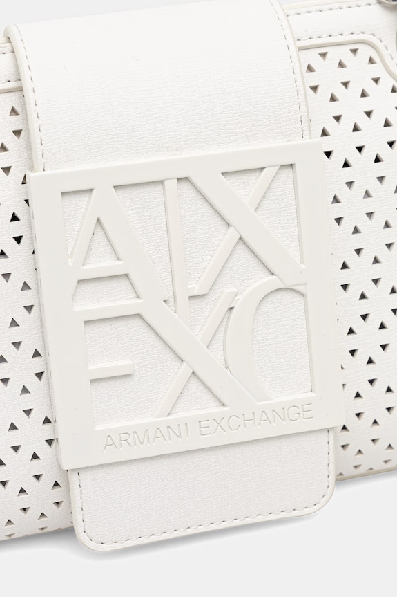 Armani Exchange torebka biały XW000281.AF22626