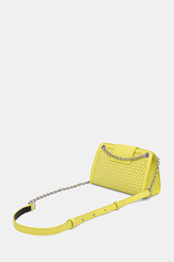 Accesorii Armani Exchange poșetă XW000281.AF22626 verde