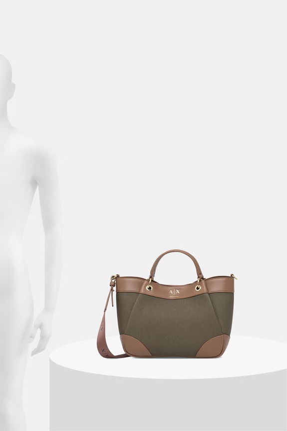 Armani Exchange crossbody torba ženska XW000393.AF22518