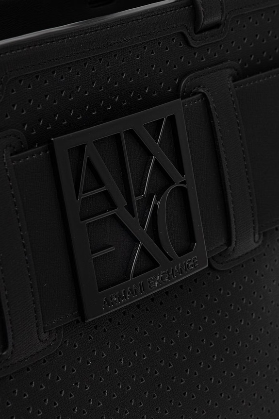 Armani Exchange keresztpántos táska női fekete XW000920.AF22626