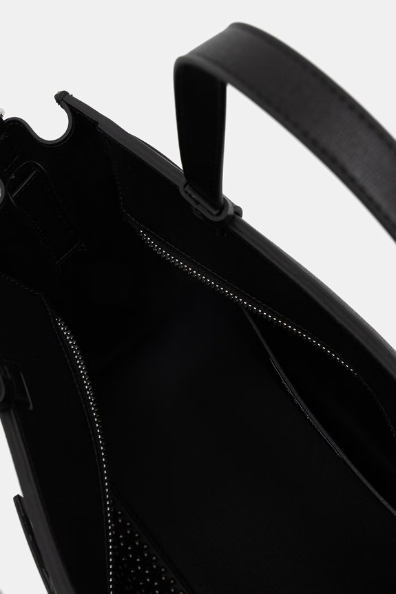 Armani Exchange keresztpántos táska női XW000920.AF22626 fekete