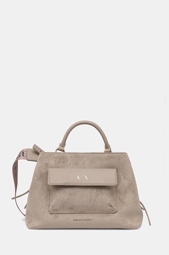 Armani Exchange Keresztpántos táska női bézs XW001545.AF22630