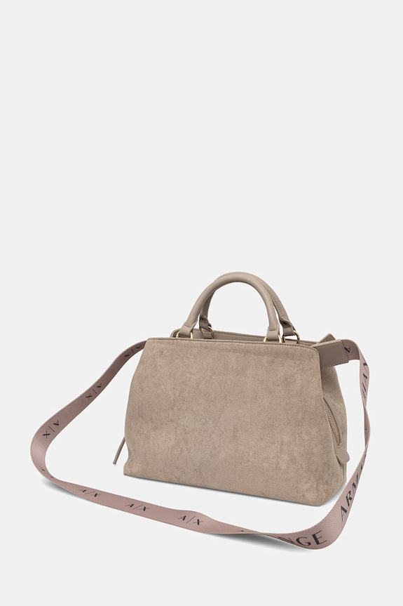 Kiegészítők Armani Exchange Keresztpántos táska női XW001545.AF22630 bézs