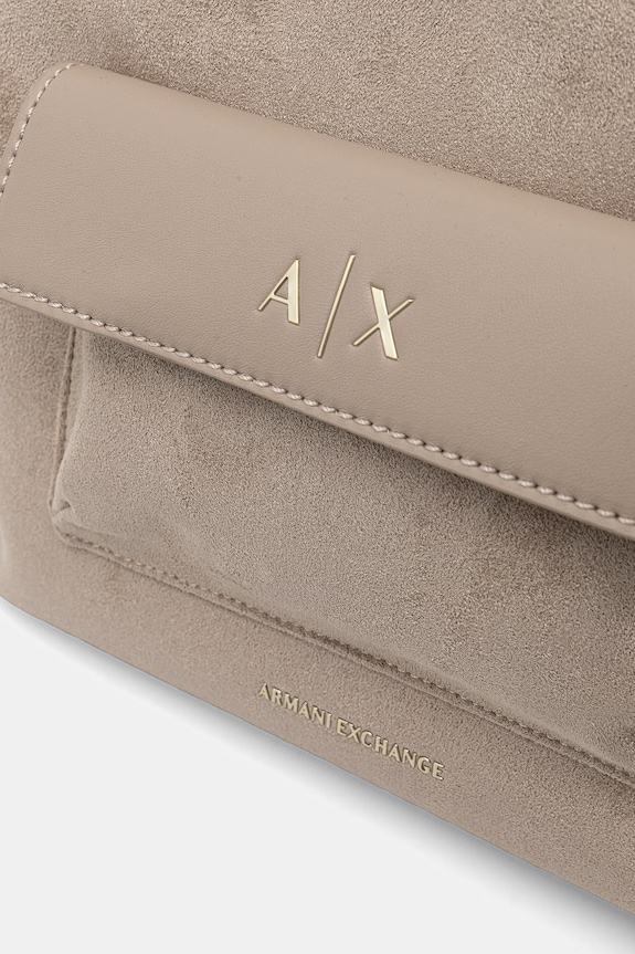 Armani Exchange Keresztpántos táska női bézs XW001545.AF22630