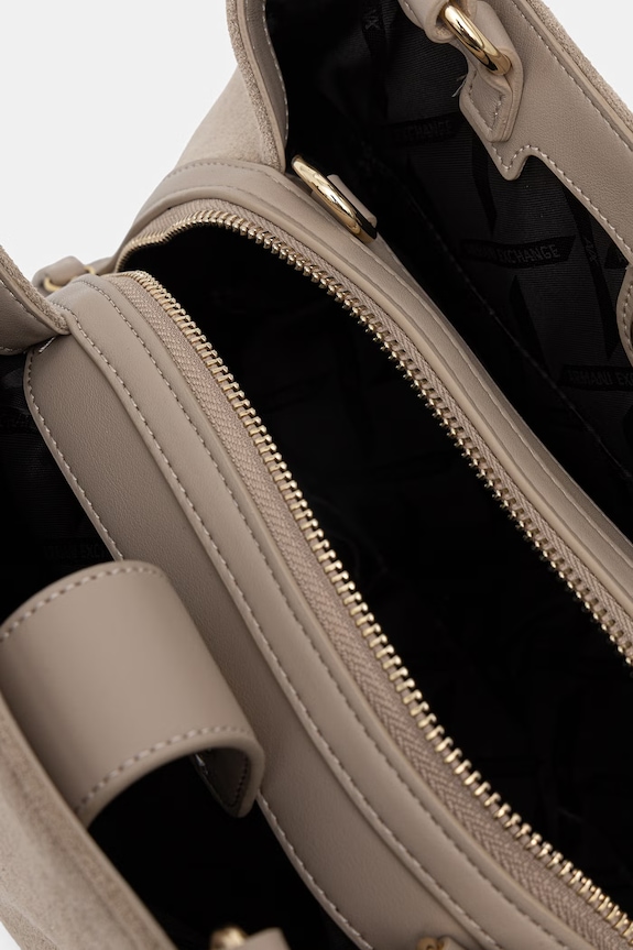 Armani Exchange Keresztpántos táska női XW001545.AF22630 bézs
