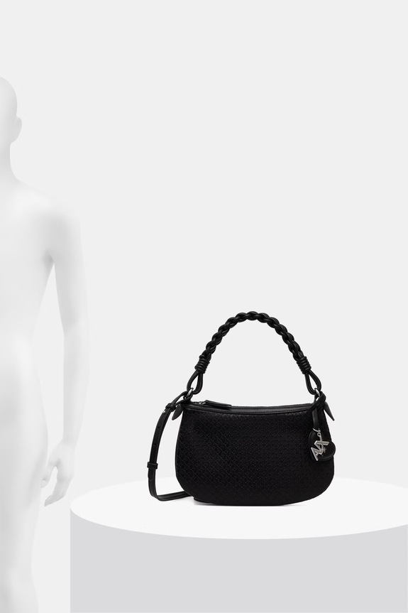 Armani Exchange kabelka dámska z imitácie kože XW002228.AF22632