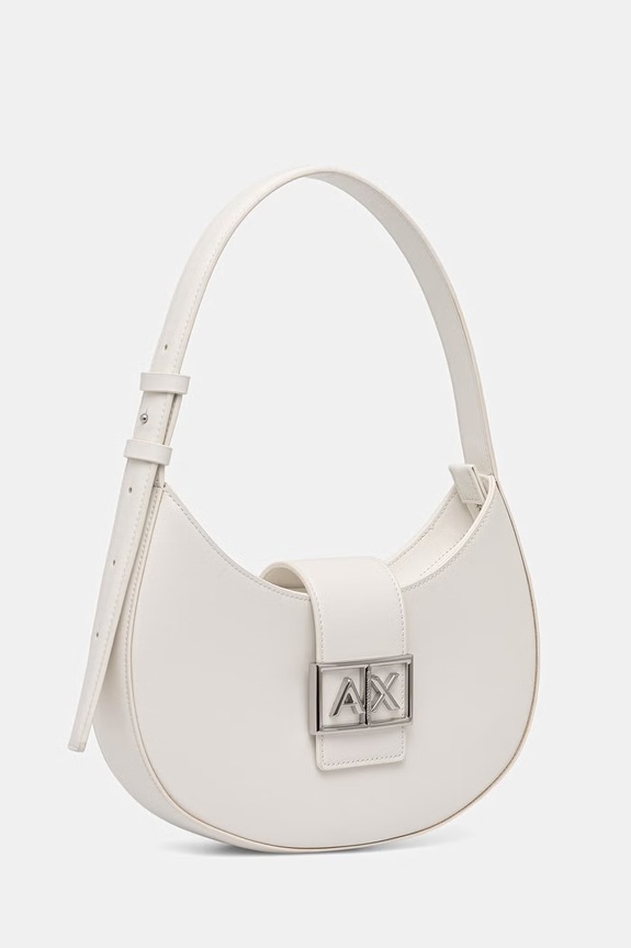 Armani Exchange torebka XW002565.AF12039 biały SS26