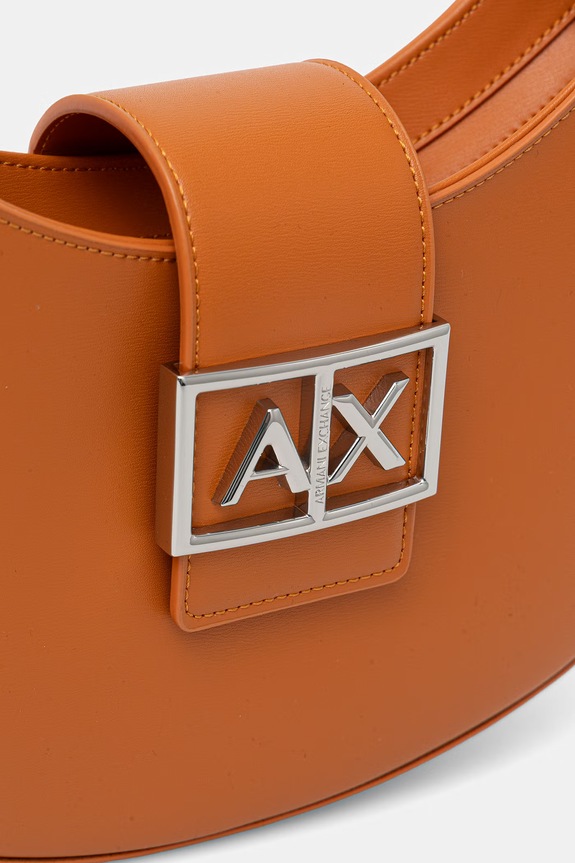 Armani Exchange torebka pomarańczowy XW002565.AF12039