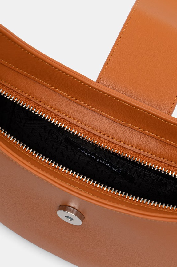 Armani Exchange torebka XW002565.AF12039 pomarańczowy