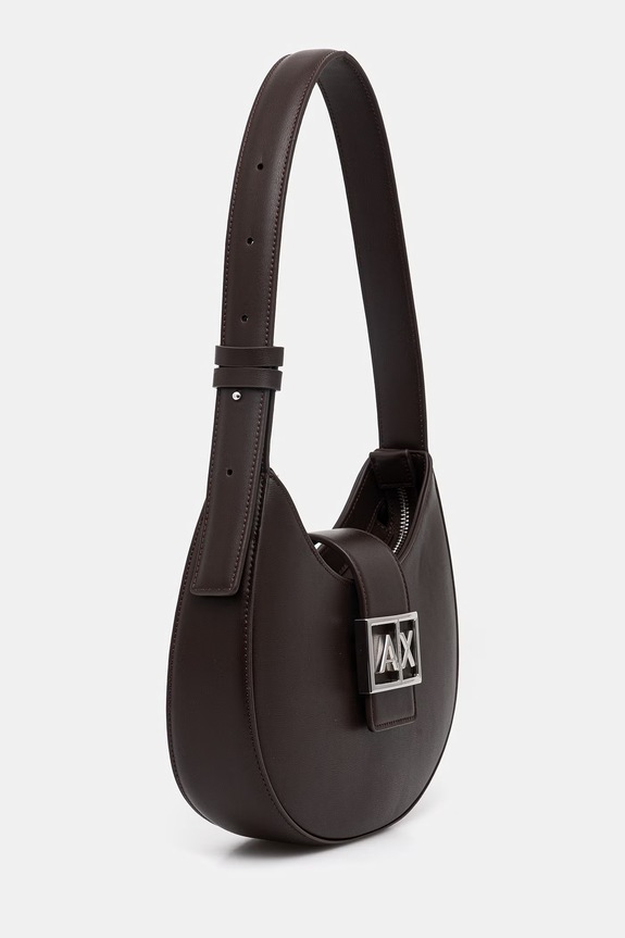 Armani Exchange torebka XW002565.AF12039 brązowy SS26
