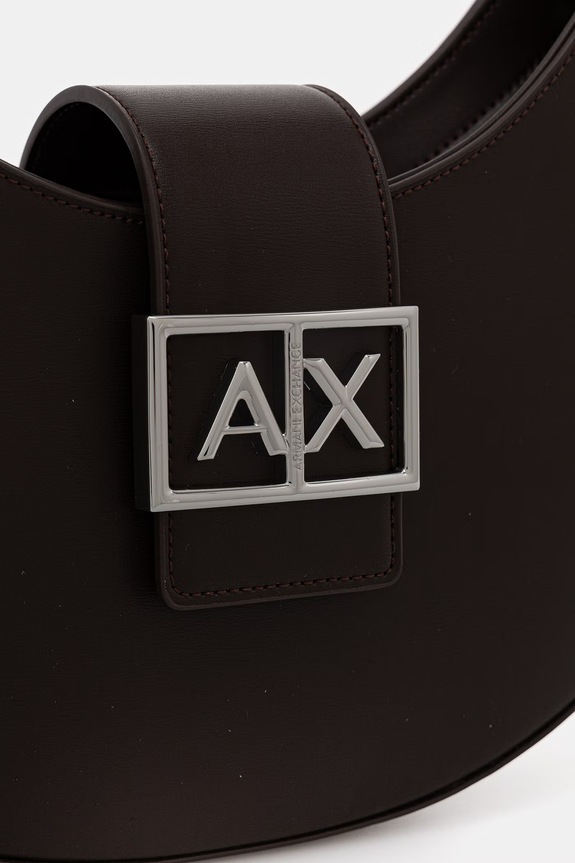 Armani Exchange torebka brązowy XW002565.AF12039