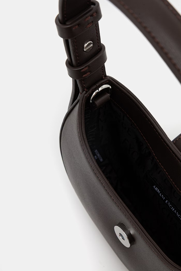 Armani Exchange poșetă maro XW002566.AF12039