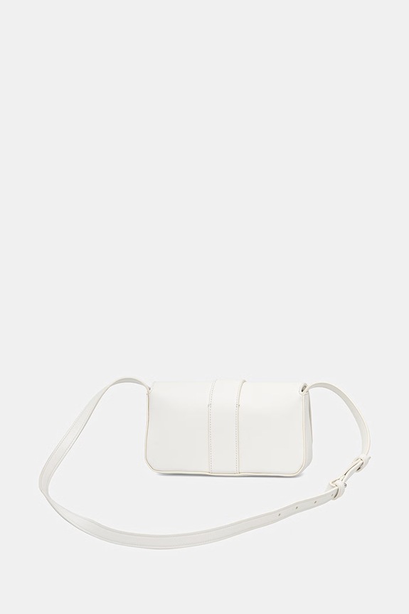Accesorii Armani Exchange poșetă XW002567.AF12039 alb
